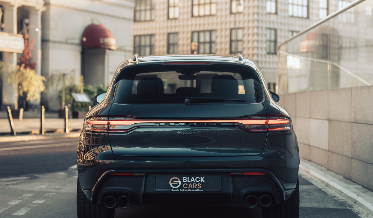 Black Cars