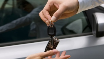 Car return