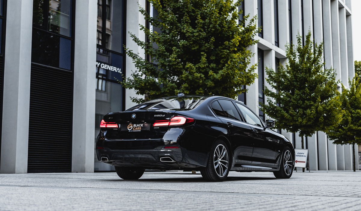 Black Cars