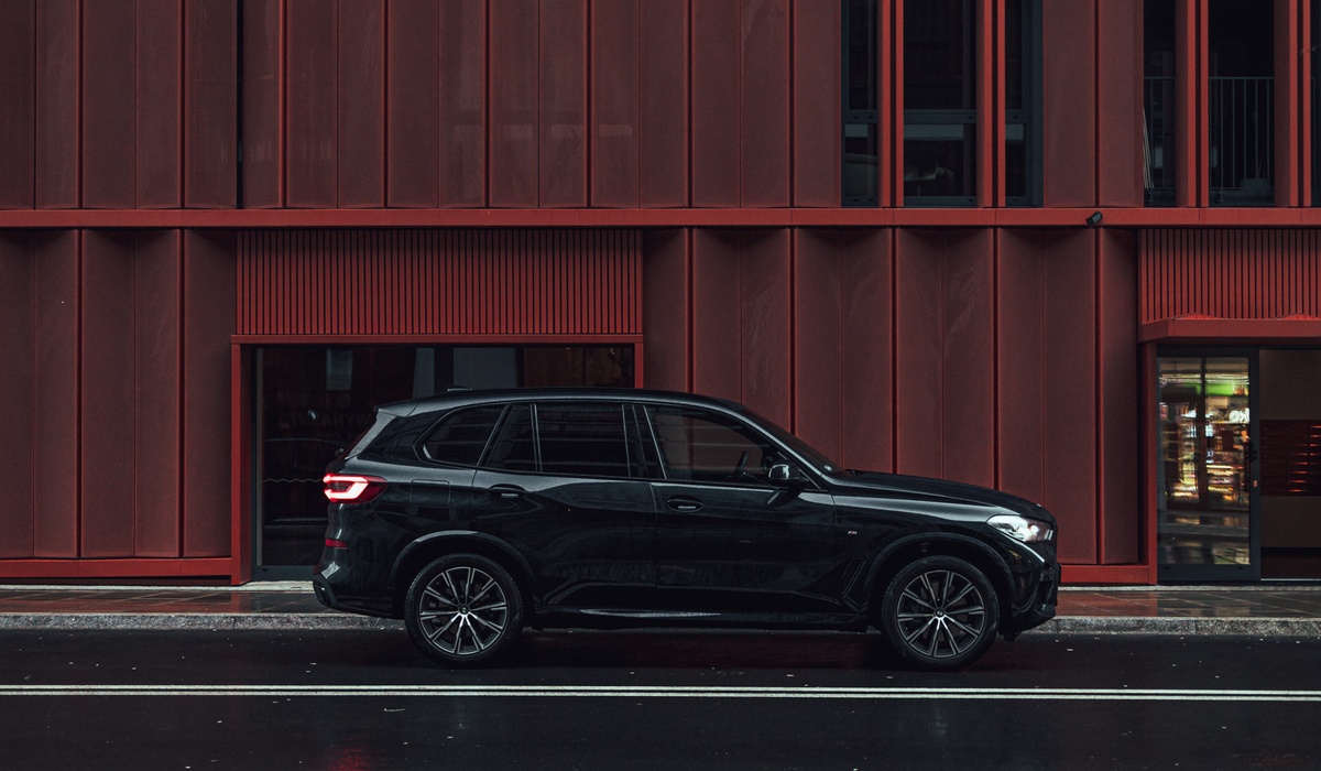 Black Cars