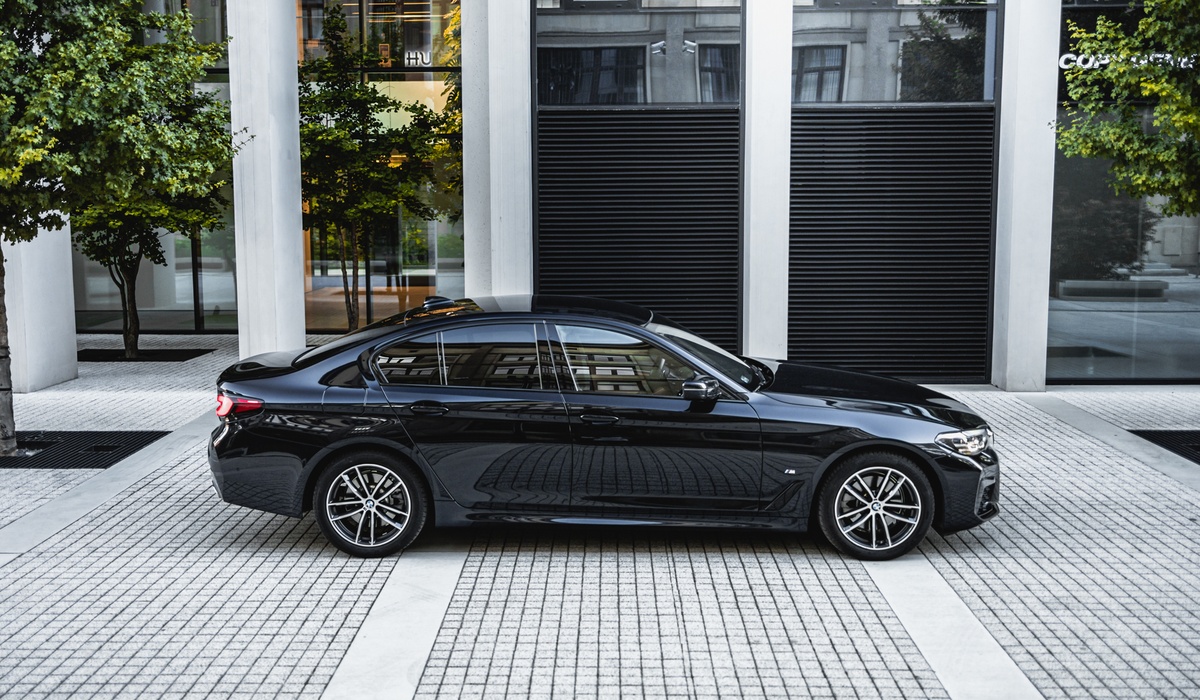Black Cars