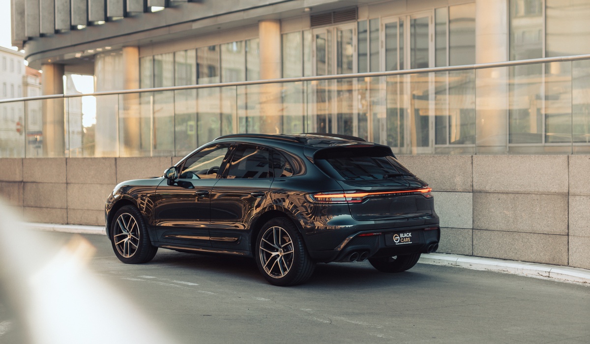 Black Cars