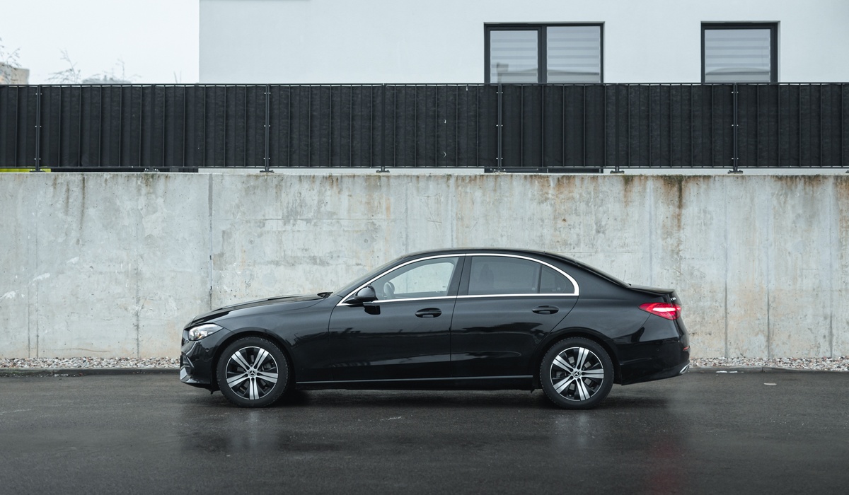 Black Cars