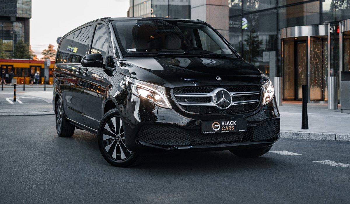 Black Cars