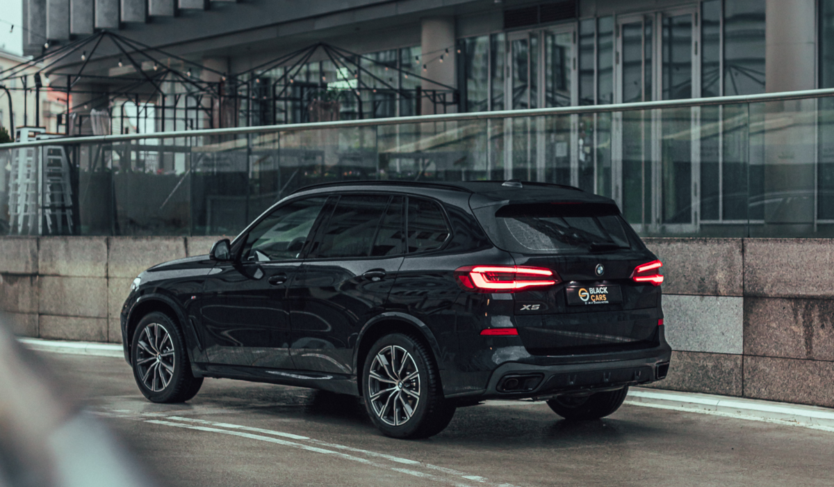 Black Cars
