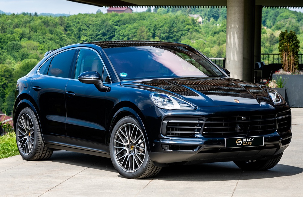 Black Cars