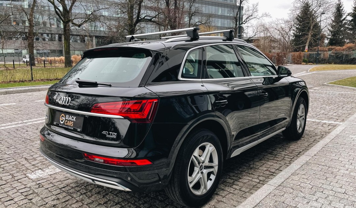 Black Cars