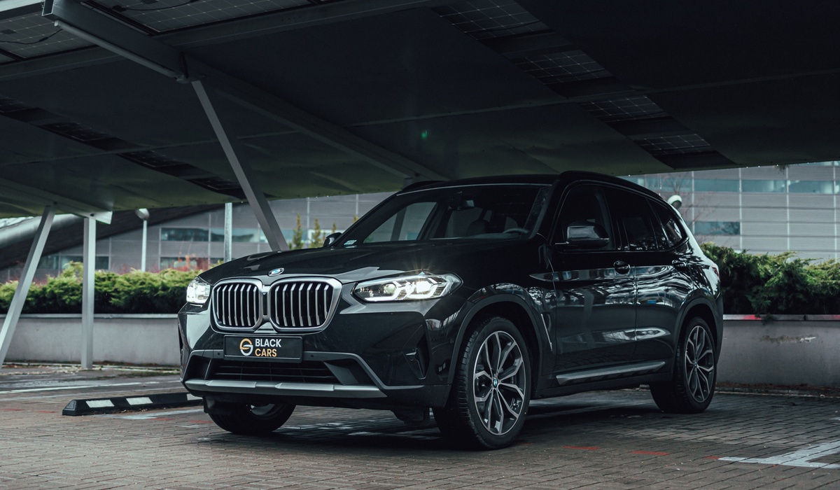 Black Cars
