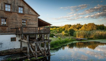 Weekend destinations
