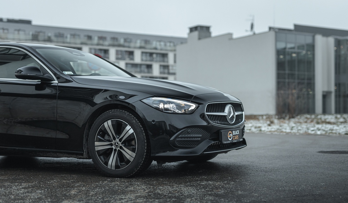 Black Cars