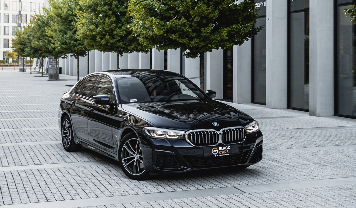 Black Cars