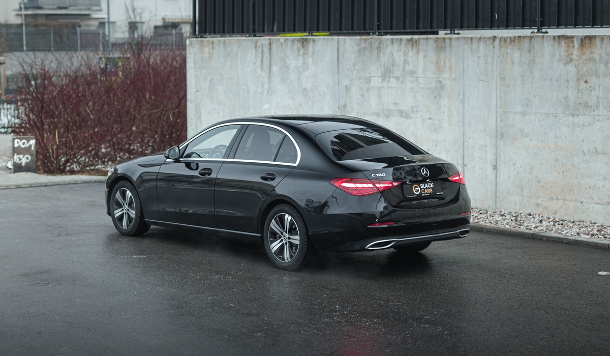 Black Cars