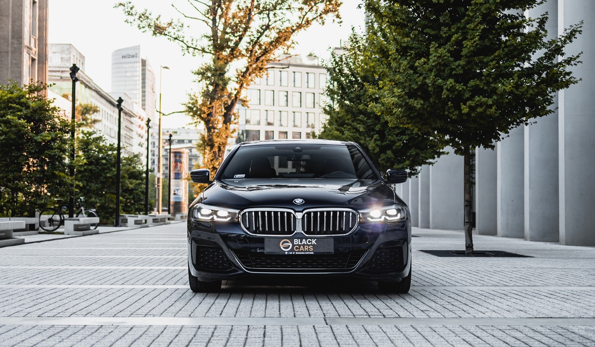 Black Cars