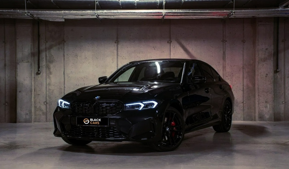 Black Cars