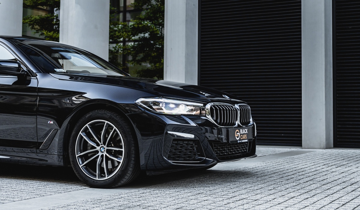 Black Cars
