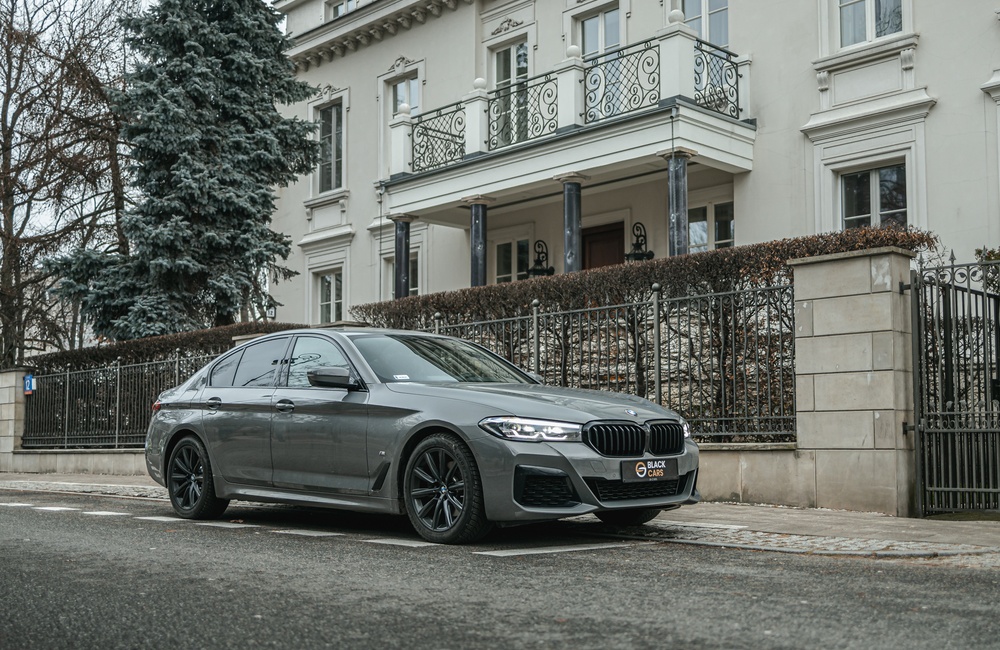 Black Cars