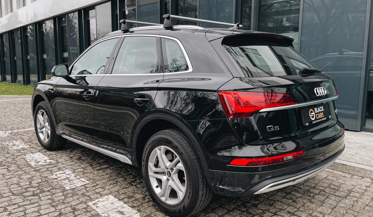 Black Cars