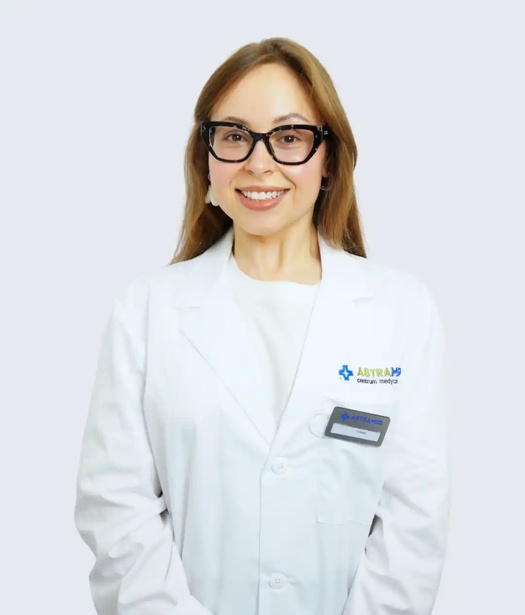 Gastroenterologia Margaryta Dementieva