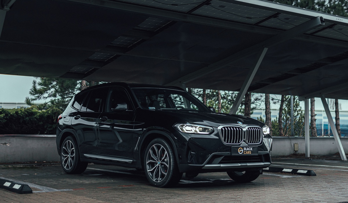 Black Cars