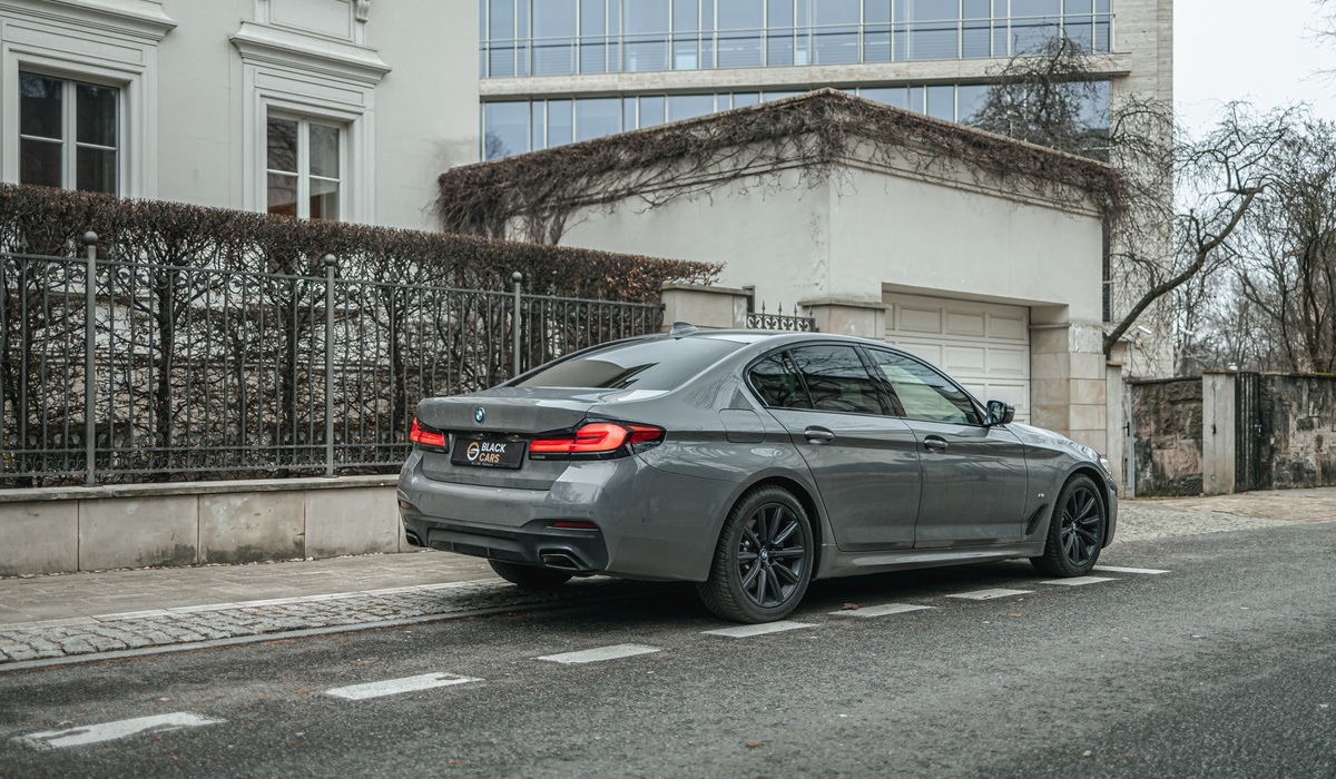 Black Cars