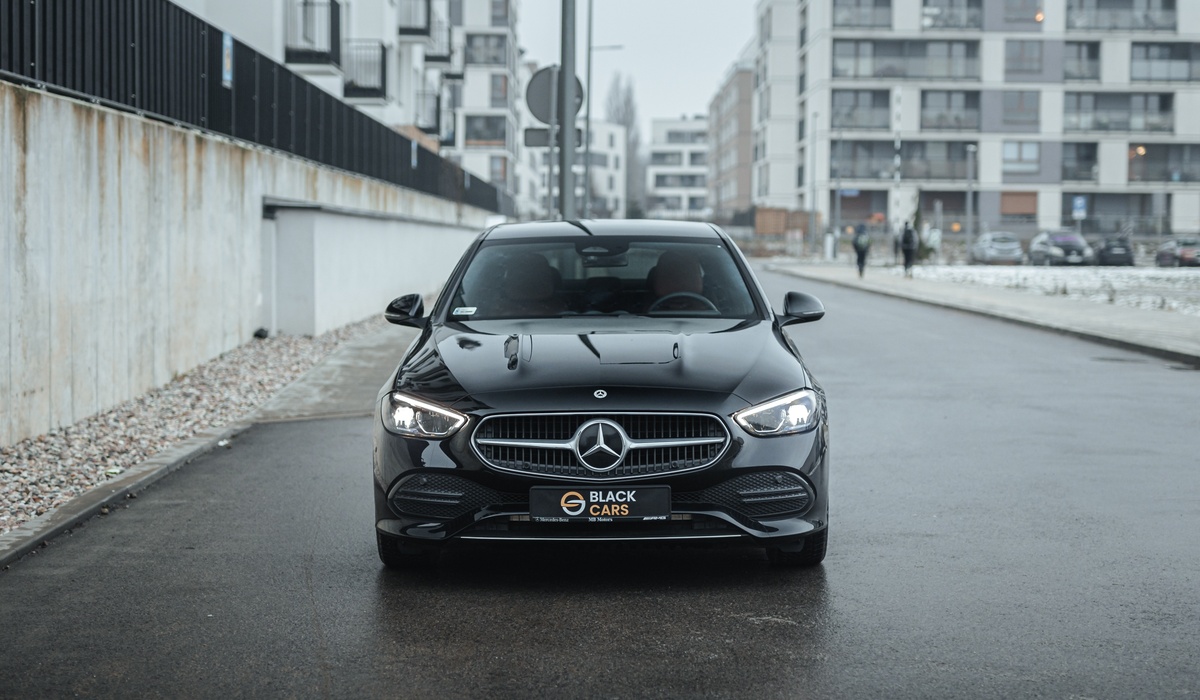 Black Cars
