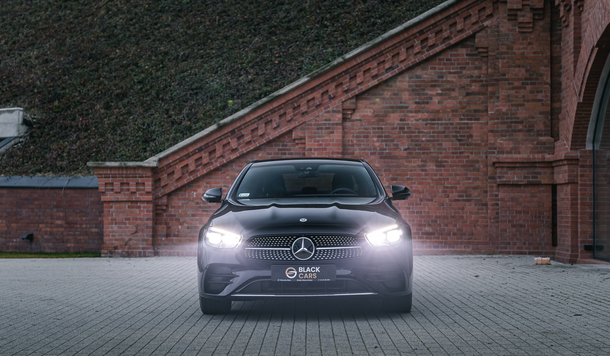 Black Cars
