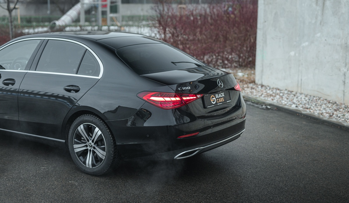 Black Cars