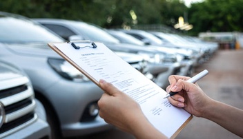 Business car rental