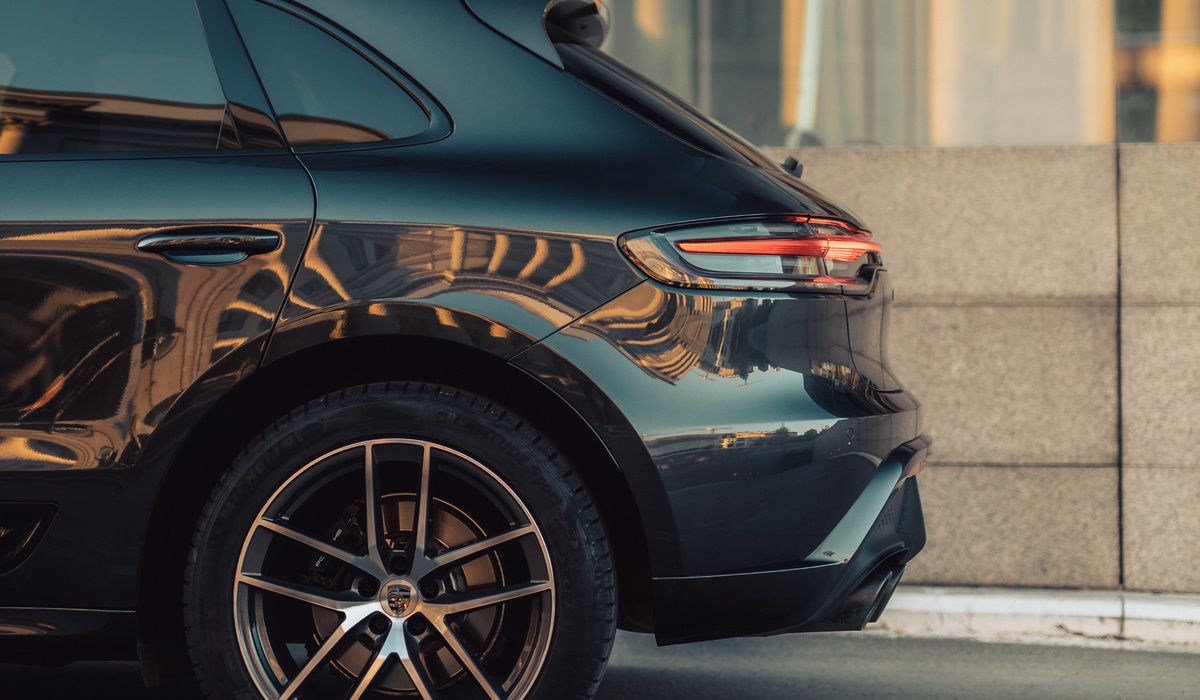 Black Cars