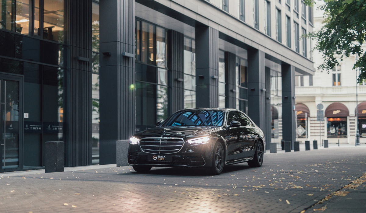 Black Cars