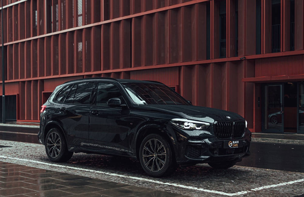 Black Cars