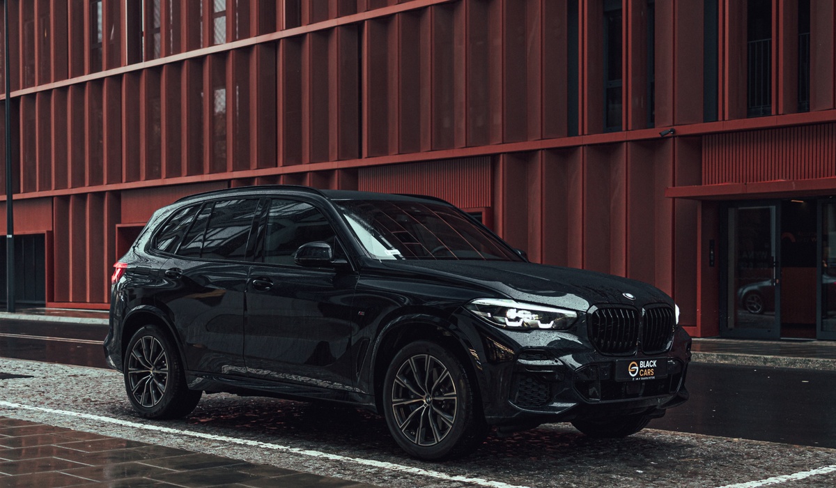 Black Cars