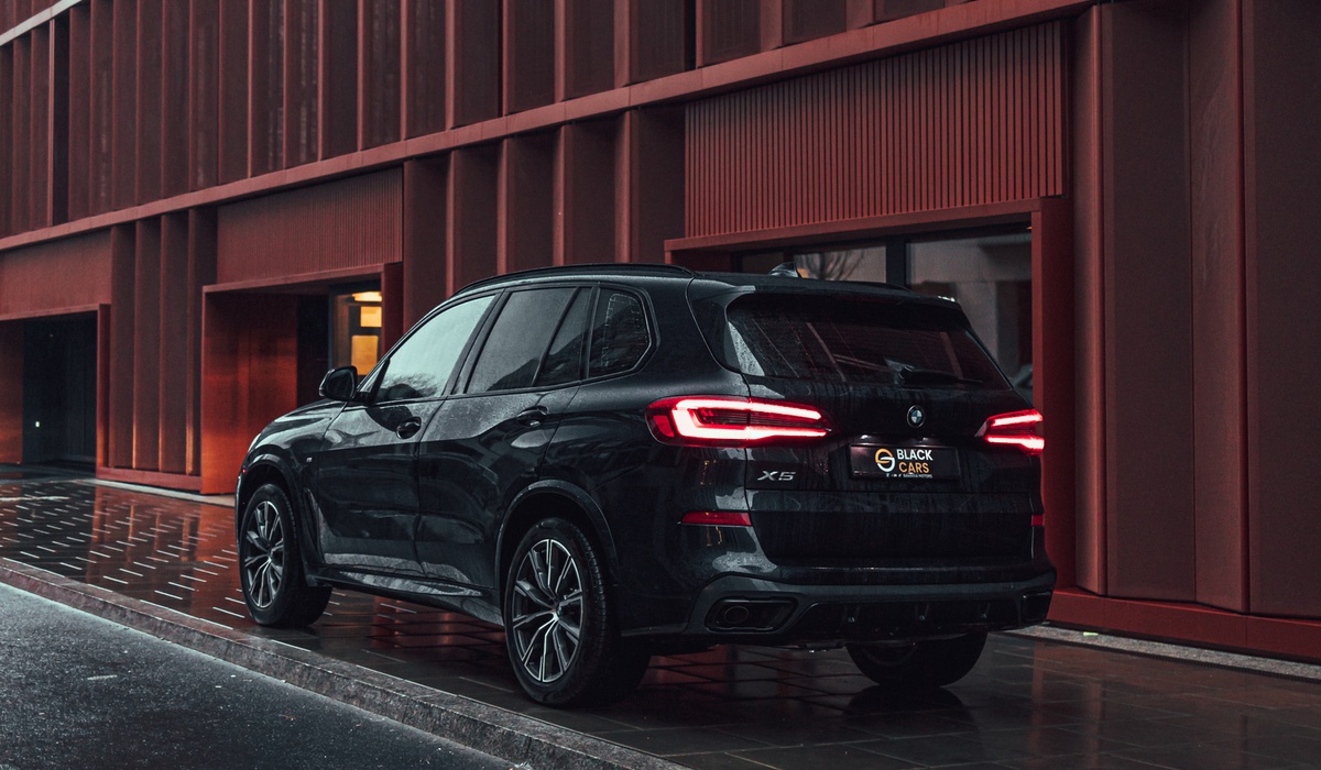 Black Cars