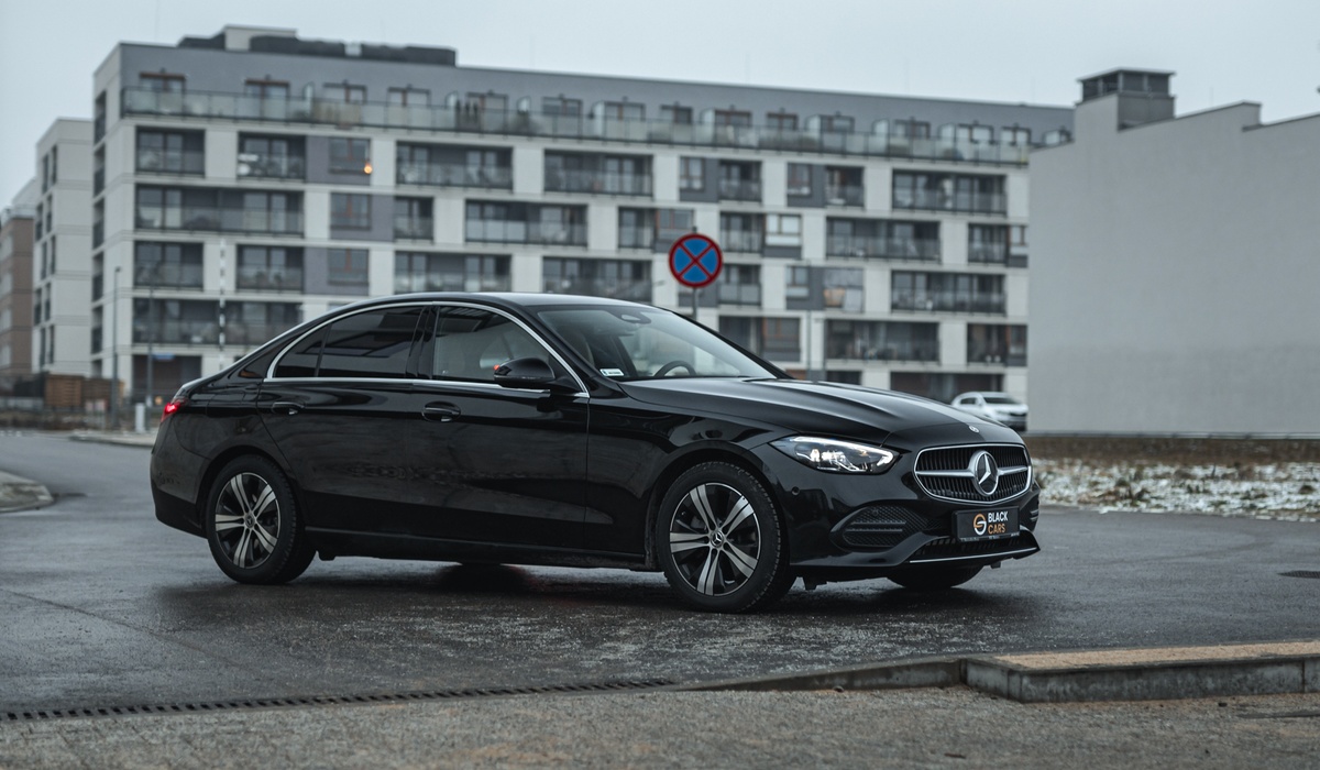 Black Cars