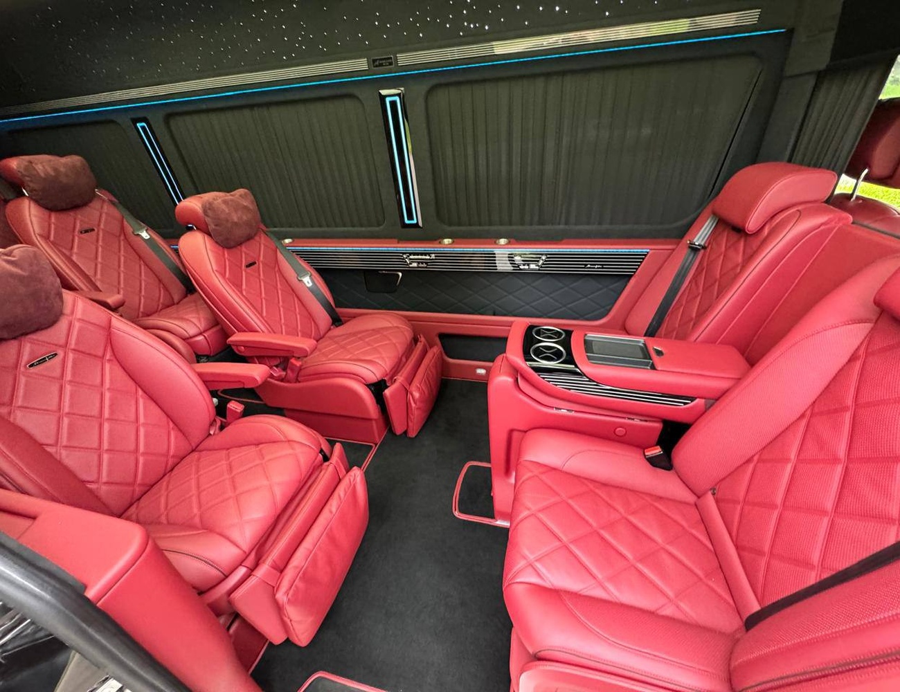 Mercedes Sprinter VIP 8+1