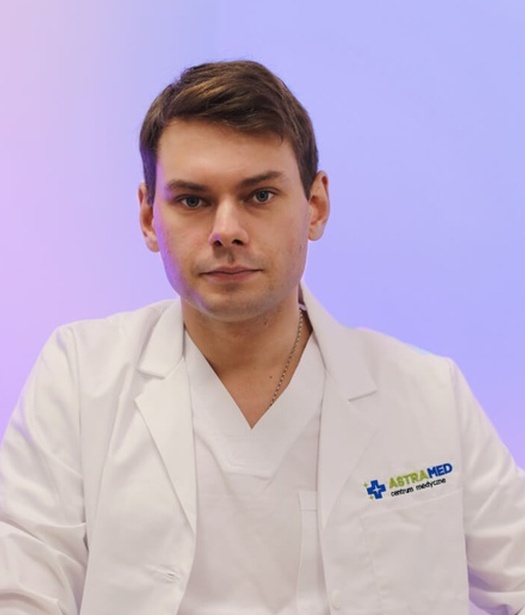 Okulistyka Pan Andrei Zhdanovich