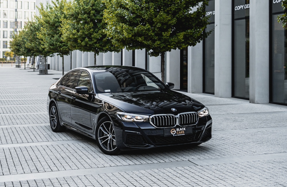 Black Cars