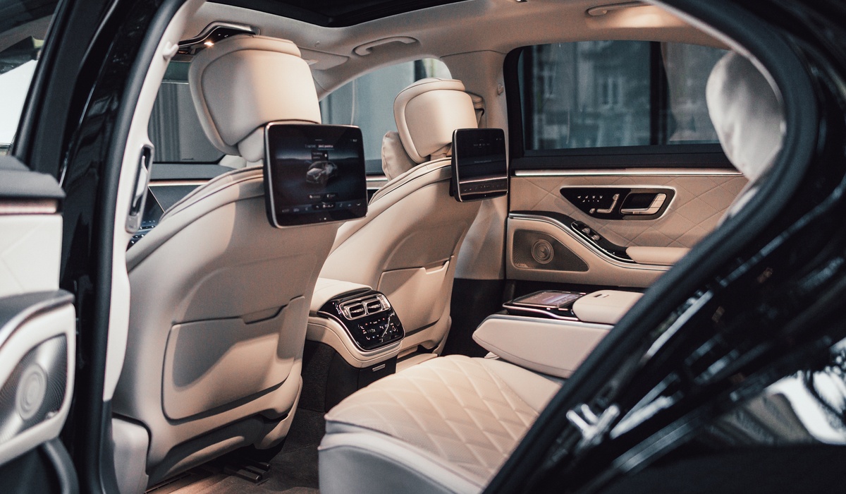 Black Cars