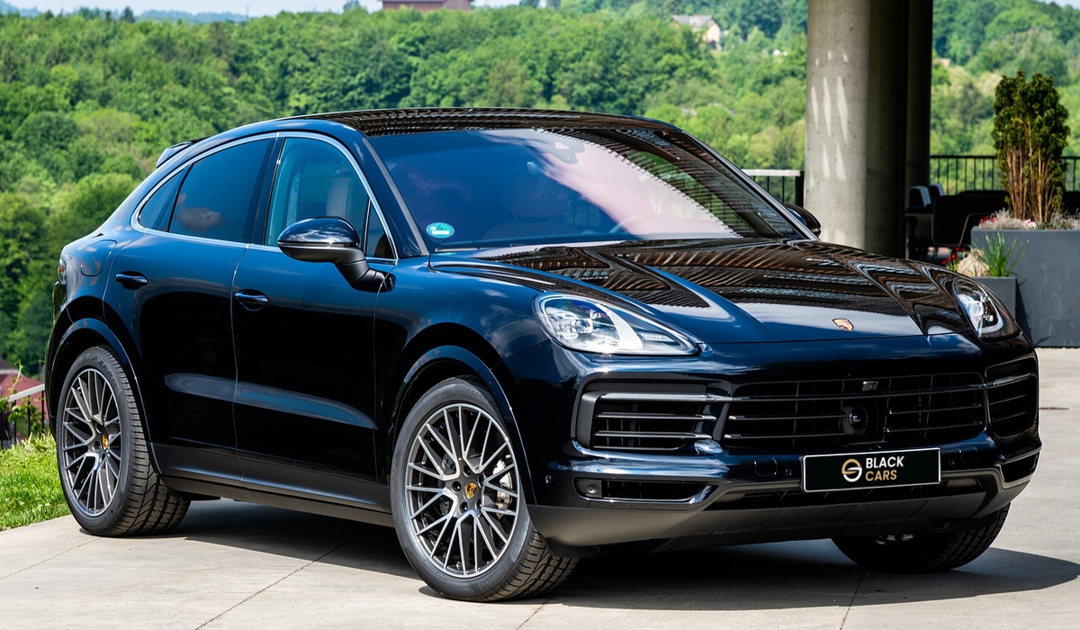 Black Cars