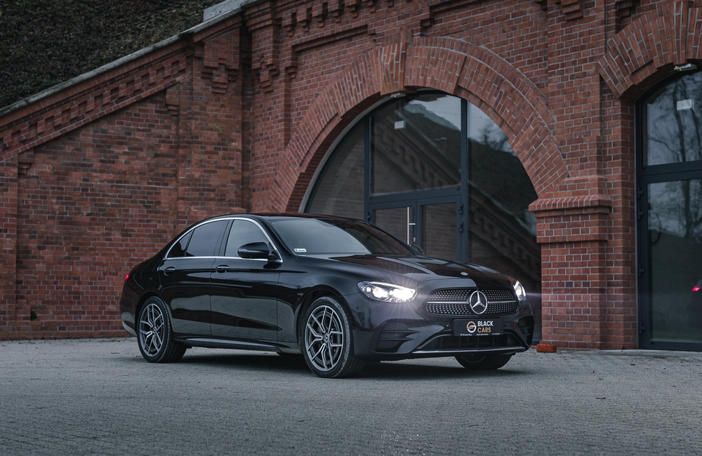 Black Cars