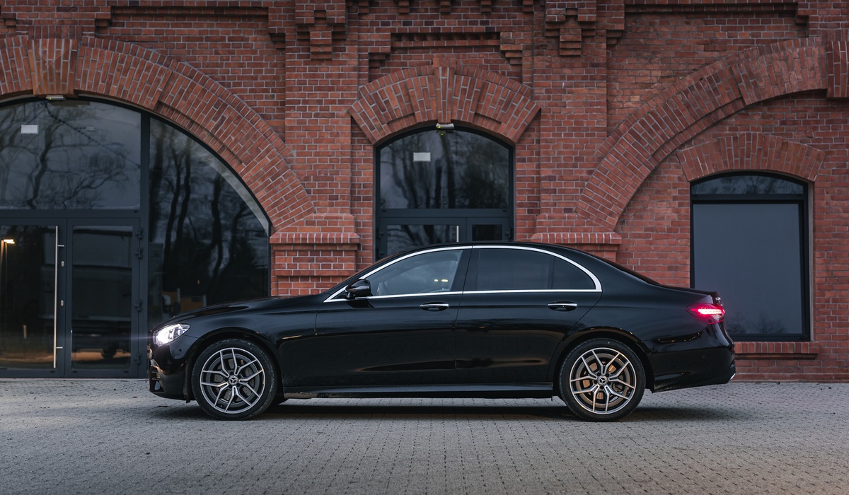 Black Cars