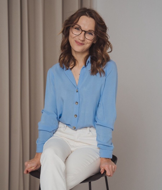 Psychologia Pani Joanna Giżyńska