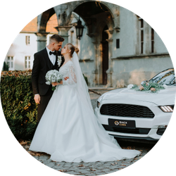 Wedding car hire