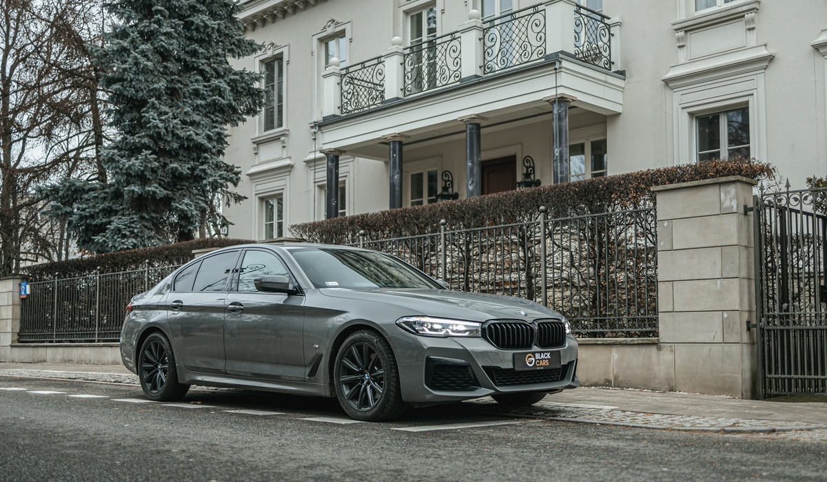 Black Cars