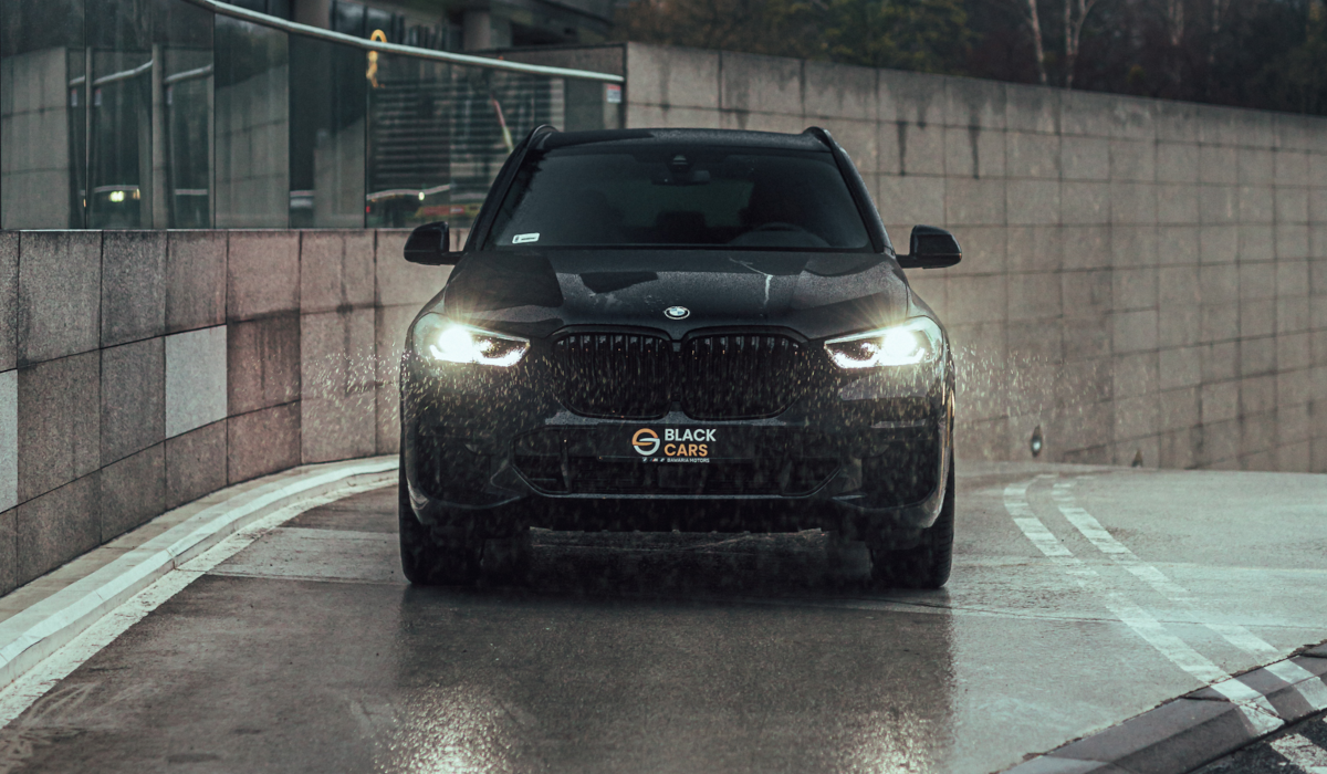 Black Cars