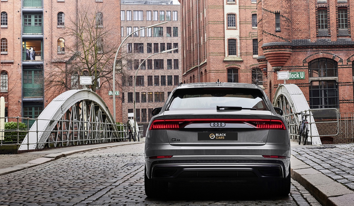 Black Cars