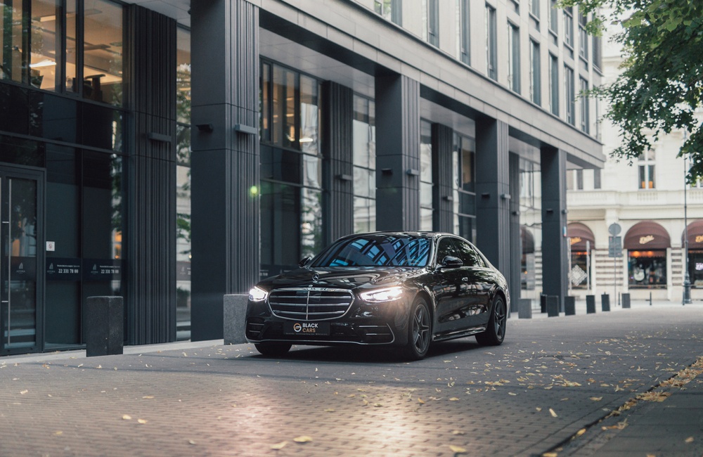 Black Cars