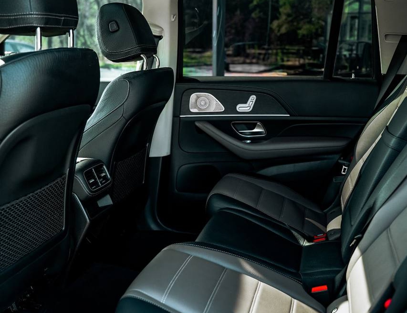 Mercedes GLS