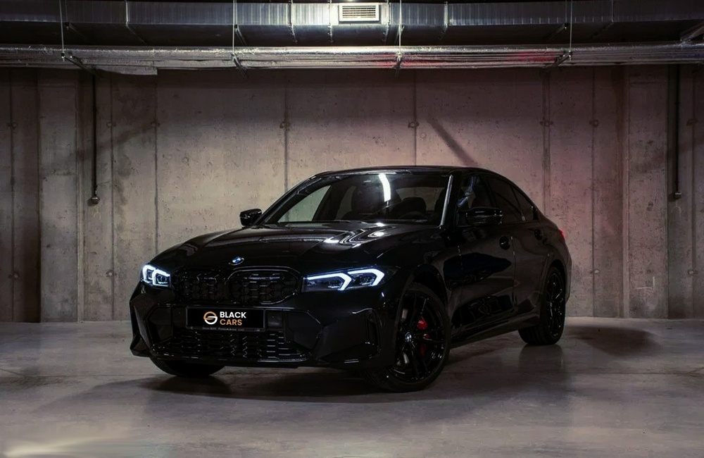 Black Cars