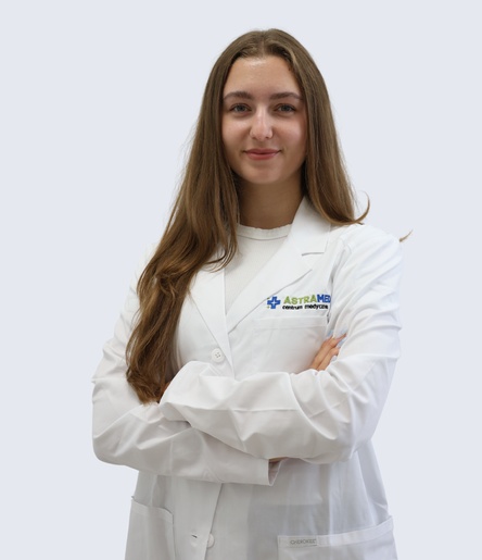 Psycholog, psychoterapeuta (podejście poznawczo-behawioralne, psychoanalityczne, humanistyczne) Yevheniia Kibets